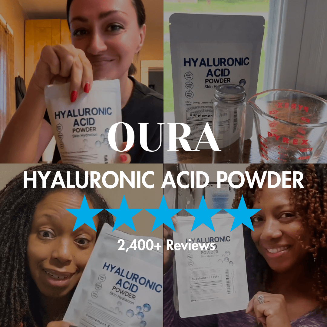 Hyaluronic Acid Powder